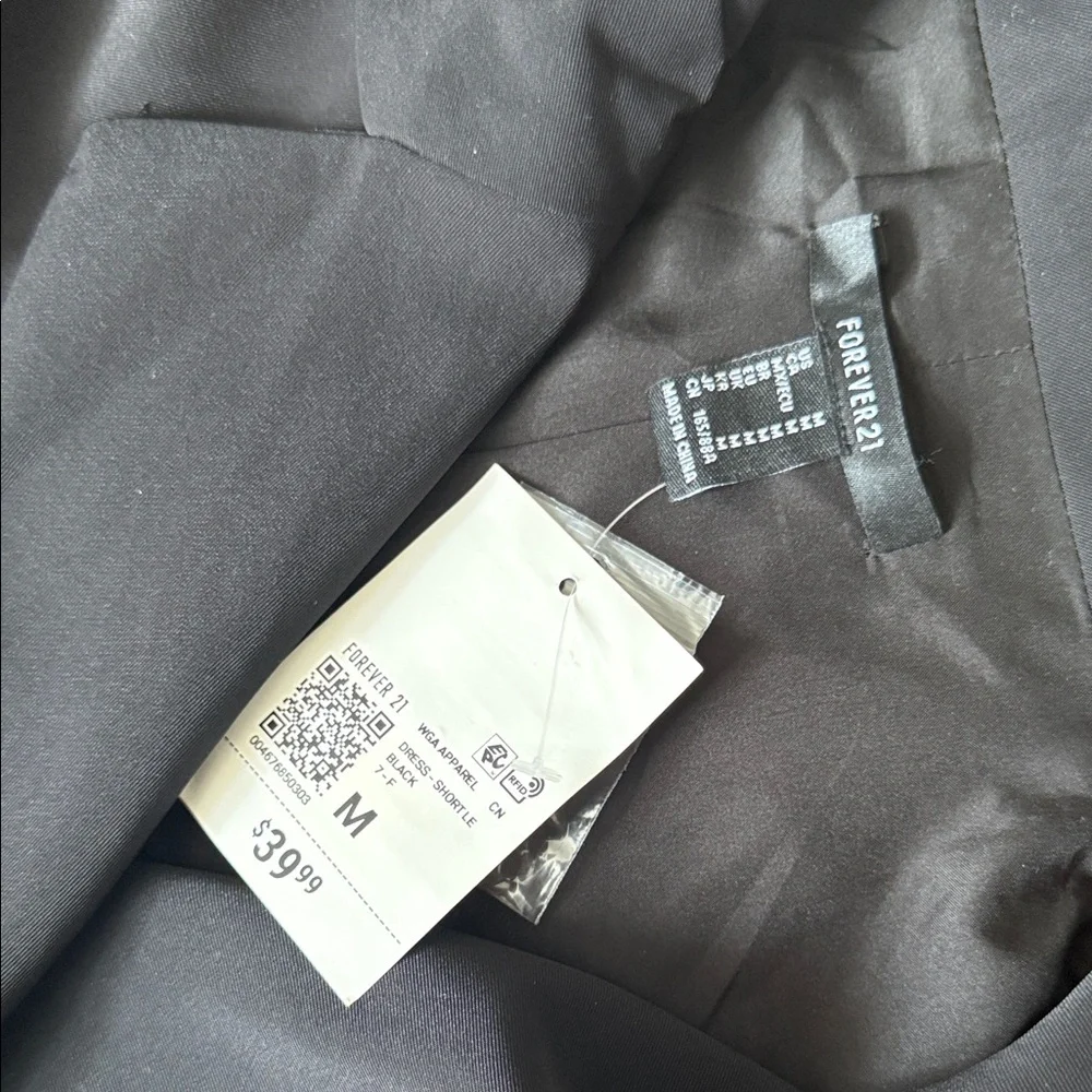 Forever 21 Black Women's Pantsuit - Picture 3 of 8